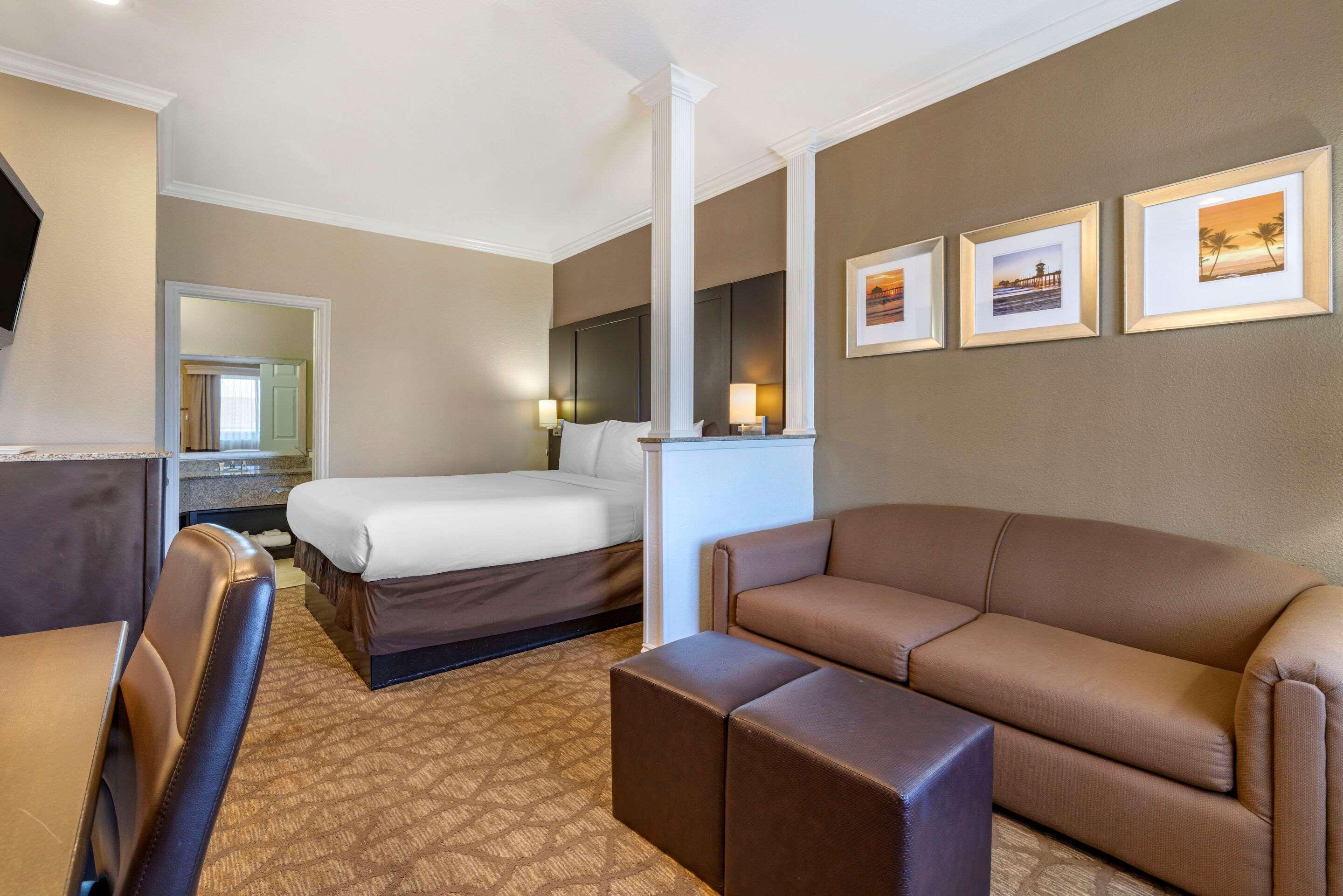 Comfort Inn & Suites Huntington Beach Ngoại thất bức ảnh