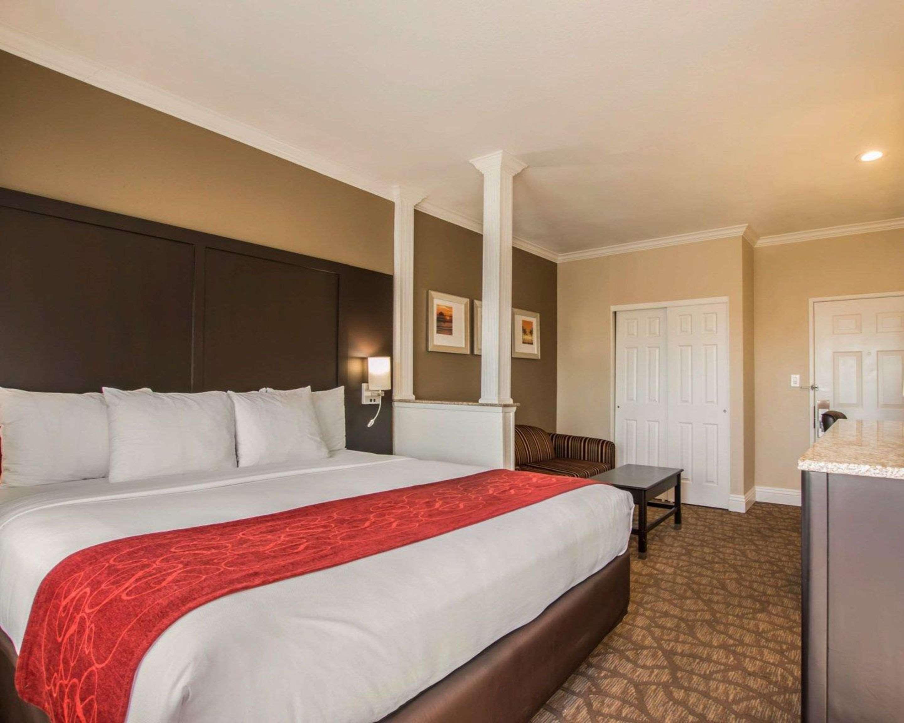Comfort Inn & Suites Huntington Beach Ngoại thất bức ảnh